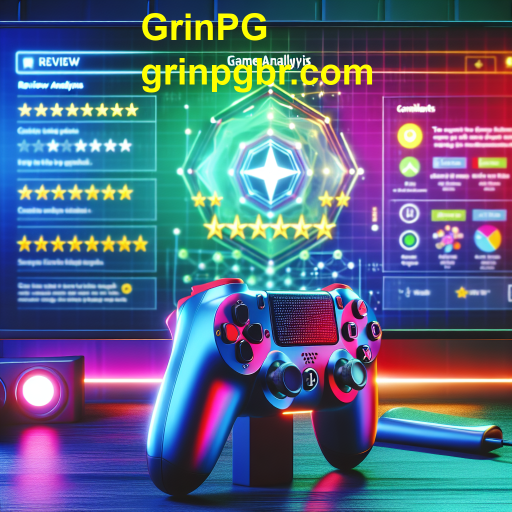 A Importância das Avaliações de Jogos no GrinPG