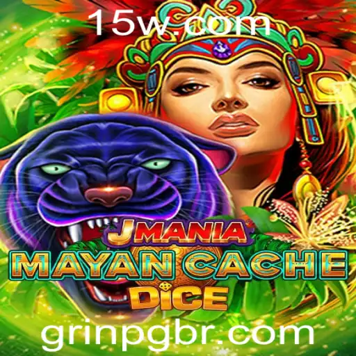 Desvendando o Jogo JManiaMayanCacheDice: Uma Aventura em Meio às Ruínas Maia