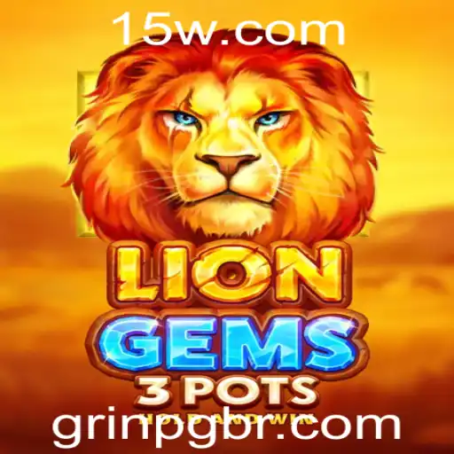 Descubra o Fascinante Mundo de LionGems3pots