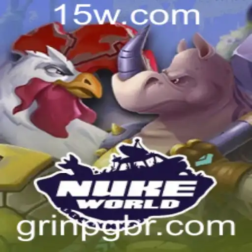 Explorando o Universo de NukeWorld: Uma Jornada Através do GrinPG
